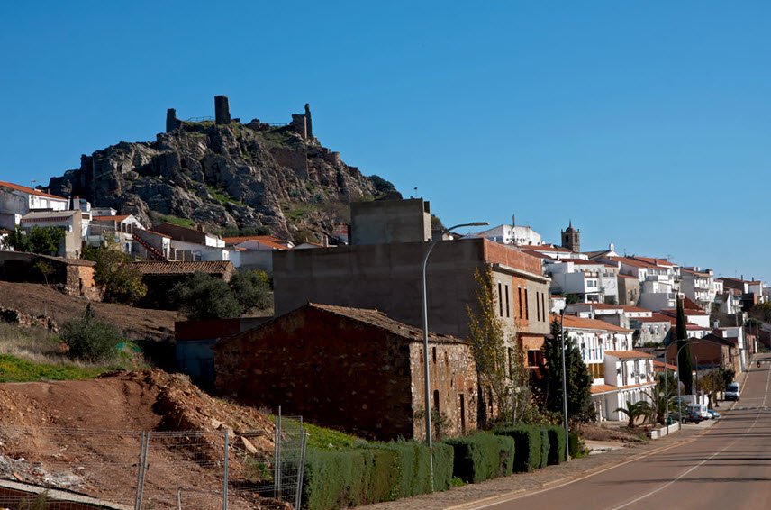 Benquerencia de la Serena, Spain